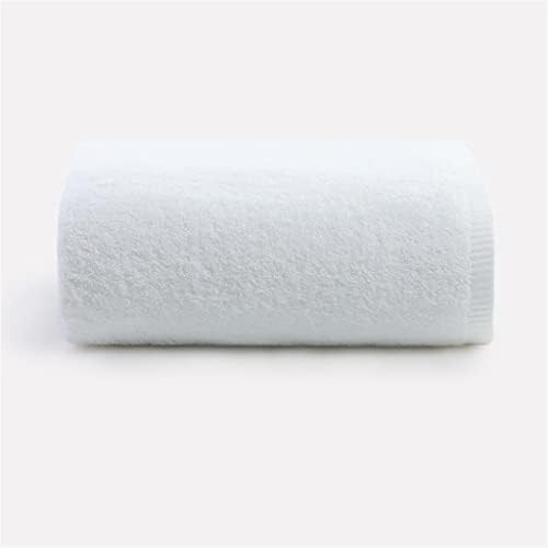 Кърпи за баня SLYNSW от домашно памук, за мъже и жени абсорбира вода, и дебели зимни кърпа за възрастни може да приключи (Цвят: B 2PS, размер: 72x34 см + 140x70 см)