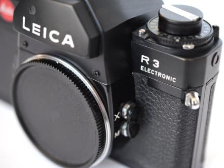 Leica R3 Silver Германия (9+)