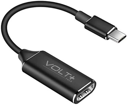 Работи от комплекта на VOLT PLUS ТЕХНОЛОГИИ 4K, HDMI USB-C е съвместим с професионален водач LG 14Z90Q-K. AAB6U1 с цифрово
