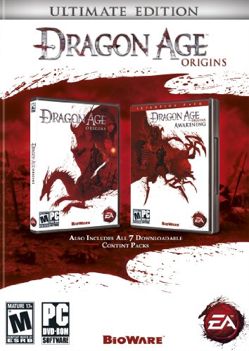 Dragon Age Origins: Ultimate Edition PC
