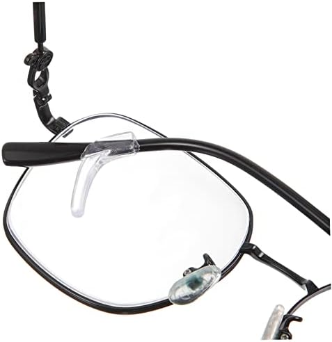 Healeved 45 Чифта Очила Със Защитно покритие От Силикагел Прозрачни Аксесоари За Свързване