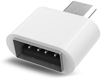 USB Адаптер-C за свързване към USB 3.0 Male (2 опаковки), който е съвместим с вашия LG V405QA7, дава възможност за добавяне на допълнителни функции, като например клавиатури, флаш