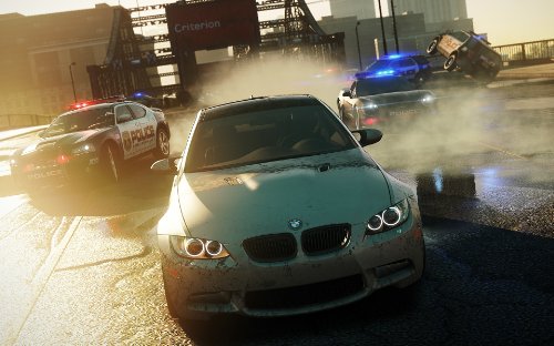 Need for Speed Most Wanted - Стандартно издание - Origin PC [Кода на онлайн-игра]