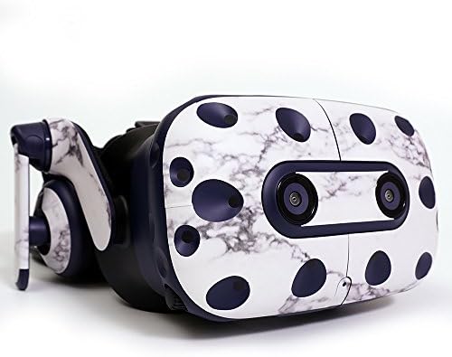 Кожата MightySkins е Съвместима със слушалки на виртуална реалност HTC Vive Pro - Кисели | Защитно, здрава и уникална Vinyl стикер | Лесно се нанася, се отстранява и обръща стил | П?
