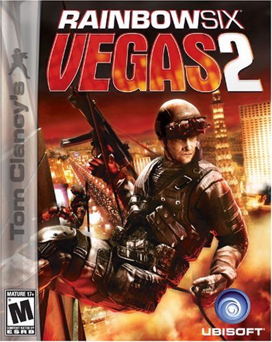 Tom Clancy ' s Rainbow Six Vegas 2 Ограничено издание - Xbox 360