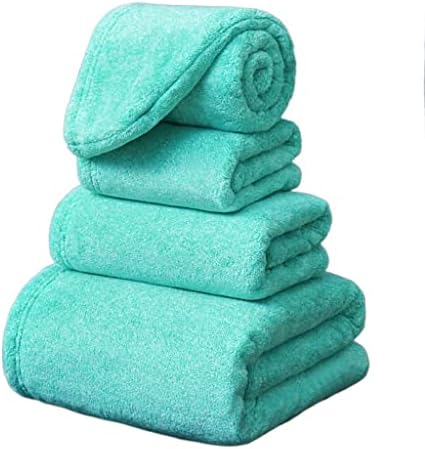 Кърпа ZYJBM Кърпи за баня и Интересите на мъжете и жените за бързо измиване на лицето и избърсване баня Суха