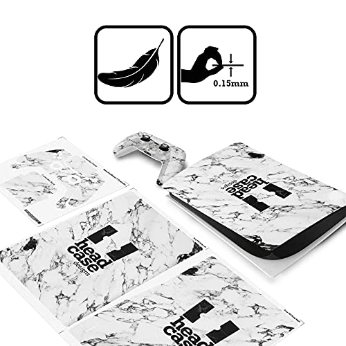 Alexios С арт дизайн Spear Odyssey, Матова повърхност Винил Стикер, чанта за игра кожа, Съвместим с тънка конзола Sony