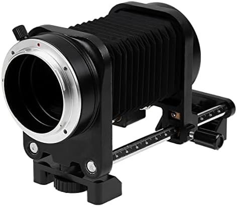 Сильфон за макро фотография Fotodiox е Съвместим със системата беззеркальных фотоапарати Nikon Z-Mount за екстремно