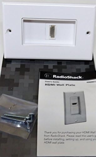 Стенни панела RadioShack HDMI 40-019