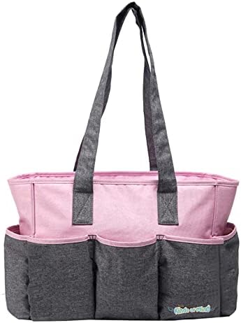 Многофункционална чанта за майките, Чанта-Тоут за Памперси, Больничная чанта RUVALINO, на Голяма Пътна Чанта