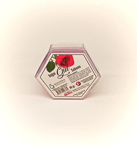 Натурално Розово ръчно изработени Сапуни