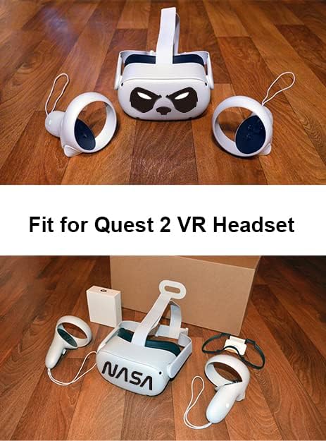 Етикети виртуална реалност 12 бр. Стикер за Слушалки, Стикери за деца, Baymax за Oculus Quest 2, Стикери за Слушалки