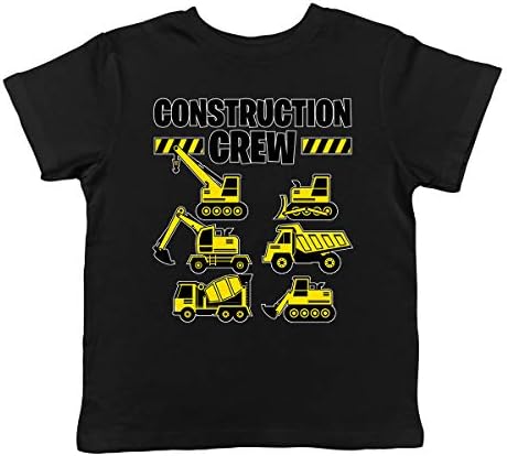 Тениска за деца SpiritForged Apparel Construction Crew
