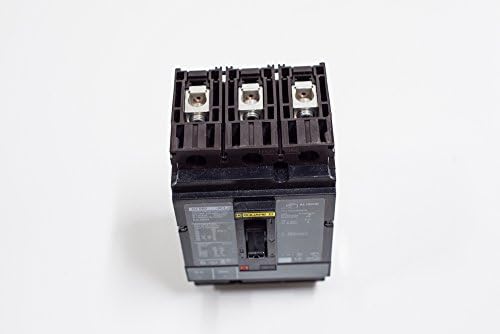 Автоматичен прекъсвач SCHNEIDER ELECTRIC 600-ВОЛТОВ 80-АМПЕРНЫЙ HGL36080 В гласа КОРПУС 600V 80A