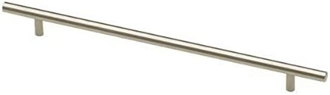 Теглителната сила на стоманена пръчка дръжки оборудване шкаф Liberty P01017-SS-C 288/368 мм