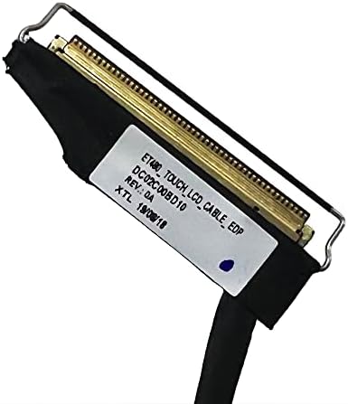 Huasheng Suda LCD led LVDS Видео Сензорен Екран, Hdmi Дисплей Гъвкав кабел Кабел 40PIN Замяна за Lenovo ThinkPad T480
