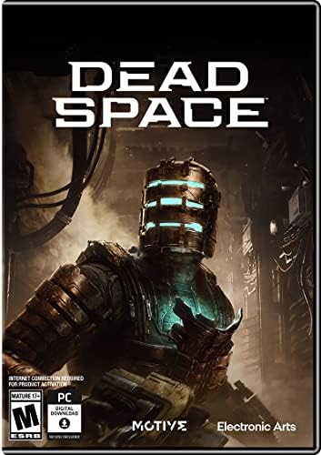 Стандарт Dead Space - Steam PC [Кода на онлайн-игра]
