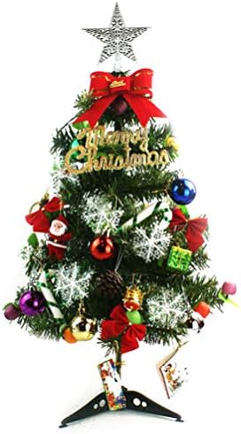 Amosfun Коледно Дърво Topper Звезда Елха Topper Дърво Звезда Коледно Дърво Украса Украса за Празничната партита Сувенири (Сребърна)