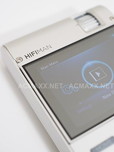 ACMAXX 3,0 ТВЪРД LCD екран ARMOR ПРОТЕКТОР за HiFiMan HM-901S/HM-901U/HM-802U Hi-Fi плейър