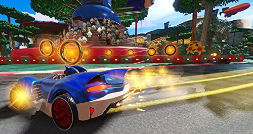 Team Sonic Racing - Nintendo Switch & Just Dance 2022 - Nintendo Switch