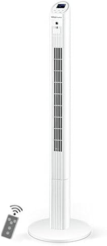 ISOBU LILIANG - Бяло Трехблочный led дисплей скорост на вятъра Широка Подаване на въздух Лесно управление 75 Часа Синхронизация