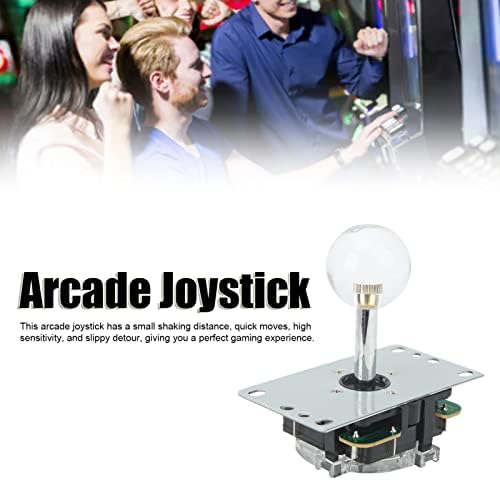 Аркаден Джойстик Sazao Arcade Joystick САМ Arcade Fighting Light Proof Стик за Игри Стая