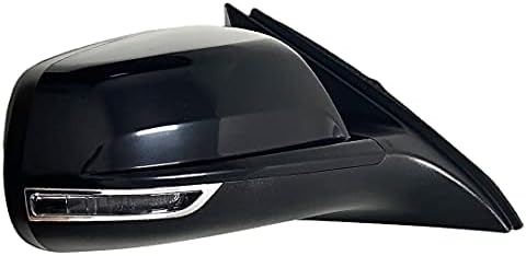 Spieg GM1321572 Смяна на огледала за обратно виждане за Chevrolet Malibu 2013-2015 Поворотник с подгряване на БСМ 8PIN (RH)