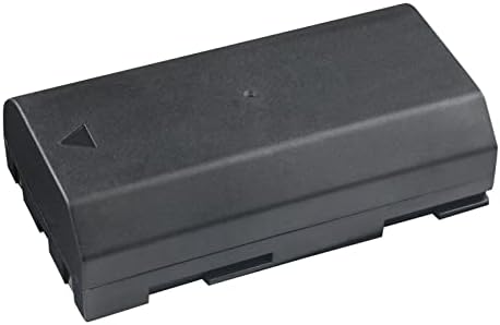 Батерия Kastar 2-Pack Ei-D-Li1 и LCD ac зарядно, съвместими с Trimble 29518, 46607, 52030, 54344, 38403, 5700, 5800, 92600,