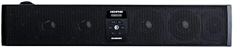 Memphis Audio MXASB20V3 20-инчов Звукова панел Powersports с FM