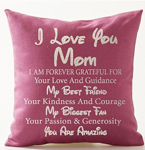 Andreannie най-Добрият подарък за мама, Аз Те обичам, мамо, най-Добрият Ми приятел, Моят Най-Голям Фен, Ти си Страхотна,