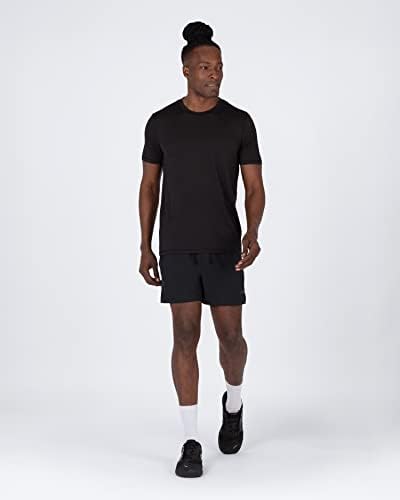 Мъжки къси панталони Skora за бягане във фитнеса Атлетик Performance Shorts - 5-инчов, 7-инчови и 9-инчови