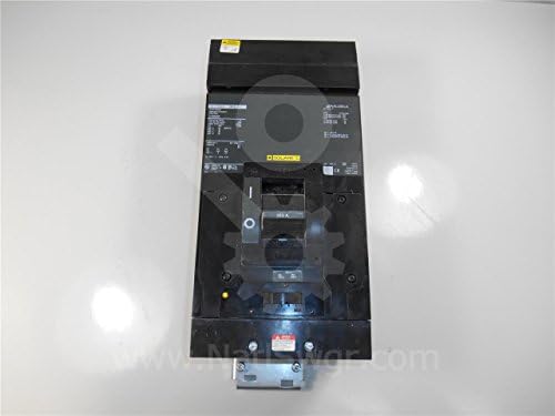 Автоматичен прекъсвач в гласа корпус SCHNEIDER ELECTRIC 600-Волтов 350-Амперный LH36350 Et, B /L, на Открито, на предния край, 3P, 480Vac, 1200A