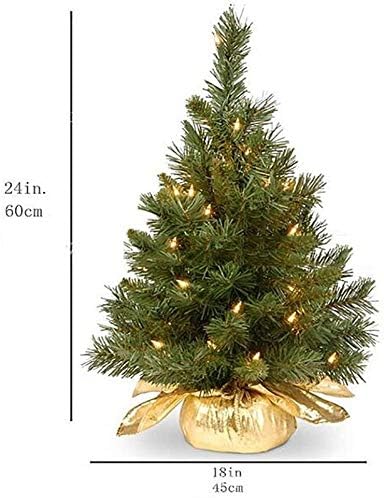 Коледно дърво SHUISHU с Подсветка Включва В себе си на Борда на Коледна Елха, Многоцветни led Светлини за