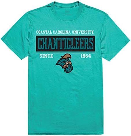 Тениска Coastal Carolina University Chanticleers NCAA Established Tees Тениска