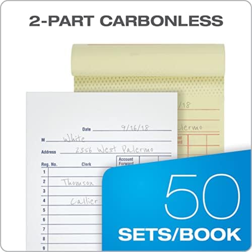 Книга за продажба общо предназначение, безуглеродистая, опаковка по 10 броя (DC3510)
