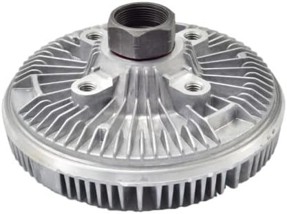 Съединител за Топлинен вентилатора за охлаждане на двигателя TUUMOND 2787 е Съвместимо С Chevrolet Colorado W3500 W4500