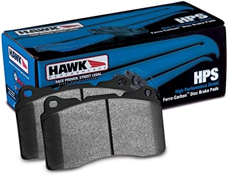 Керамична спирачна актуално Hawk Performance HB183F.660 с. л.