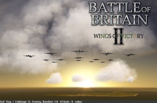 Битката за Британия 2: Крилете на Победата лимитирана серия