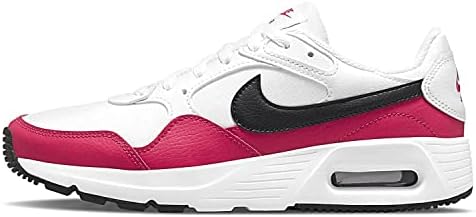 Дамски маратонки Nike Air Max SC Бяло/Черно-розово (CW4554 106)