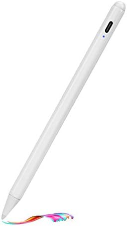 2022 Писалка-молив за iPad 9-то поколение, Напр. Сензорна писалка с отклонение на ръката си и 1,5 мм фитил POM