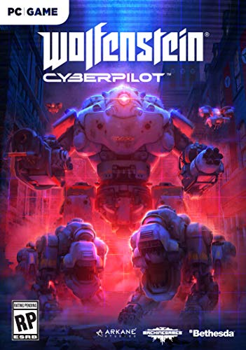 Wolfenstein: Cyberpilot - SteamVR
