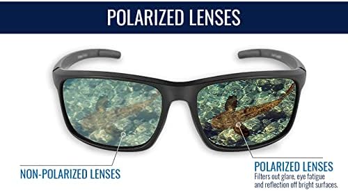 Защитни очила Bullhead Safety Pompano Със защита От замъгляване, ANSI Z87+, Защитни Очила от поликарбонат