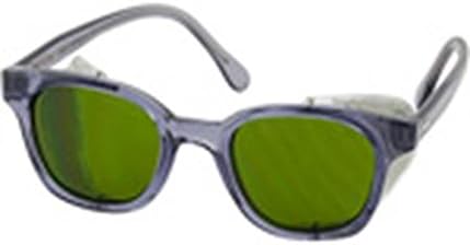 Пъпка 249-5907-207 5900 Традиционните очила с пълна рамки от пропионат дим и леща със защита от надраскване IR Shade