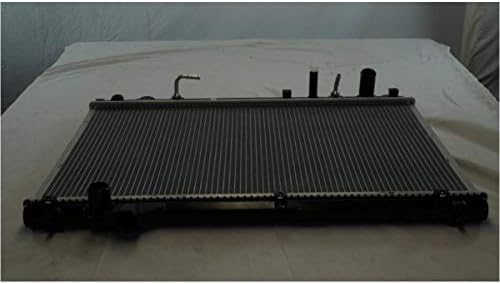 Автоматично 1-ред автомобилен радиатор SCKJ 1бр, Съвместим с CU2452