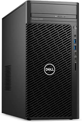 Настолен компютър Dell Precision T3660 Workstation (2022) | Core i7-512 GB SSD + 512 GB SSD 32 GB оперативна памет | 12 ядра