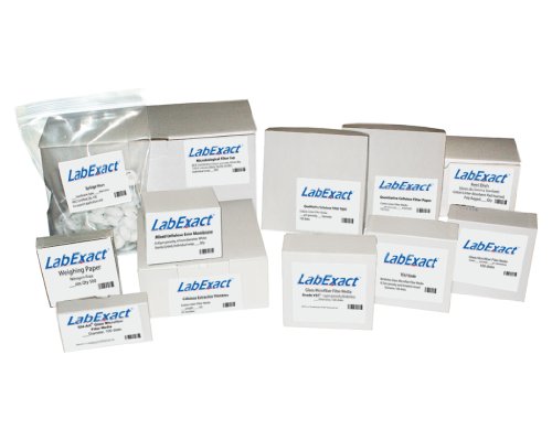 Шприцевые филтри LabExact 1200-120, Нестерильные, PVDF, 0,22 микрона, 13 mm (опаковка по 100 броя)