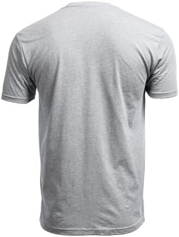 Тениска за възрастни BreakingT LFGM Пийт Alonso - Официално Лицензиран продукт на MLBPA - Сив