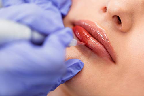 Пигментоза Перманентен грим за устни с цвят Сепии | Руж PMU продължително действие | Полупостоянные Мастило