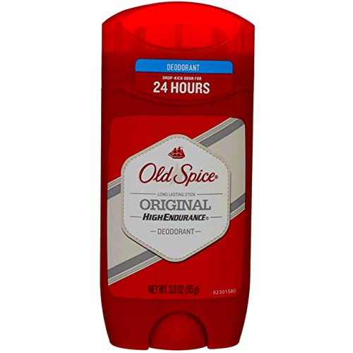 Твърд дезодорант Old Spice повишена устойчивост, Оригинален, 3 грама (опаковка от 11 броя)
