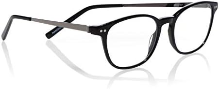 очила за четене Премиум-клас Eyebobs Kibitzer Унисекс за мъже и Жени | Квадратни Очила За Очите